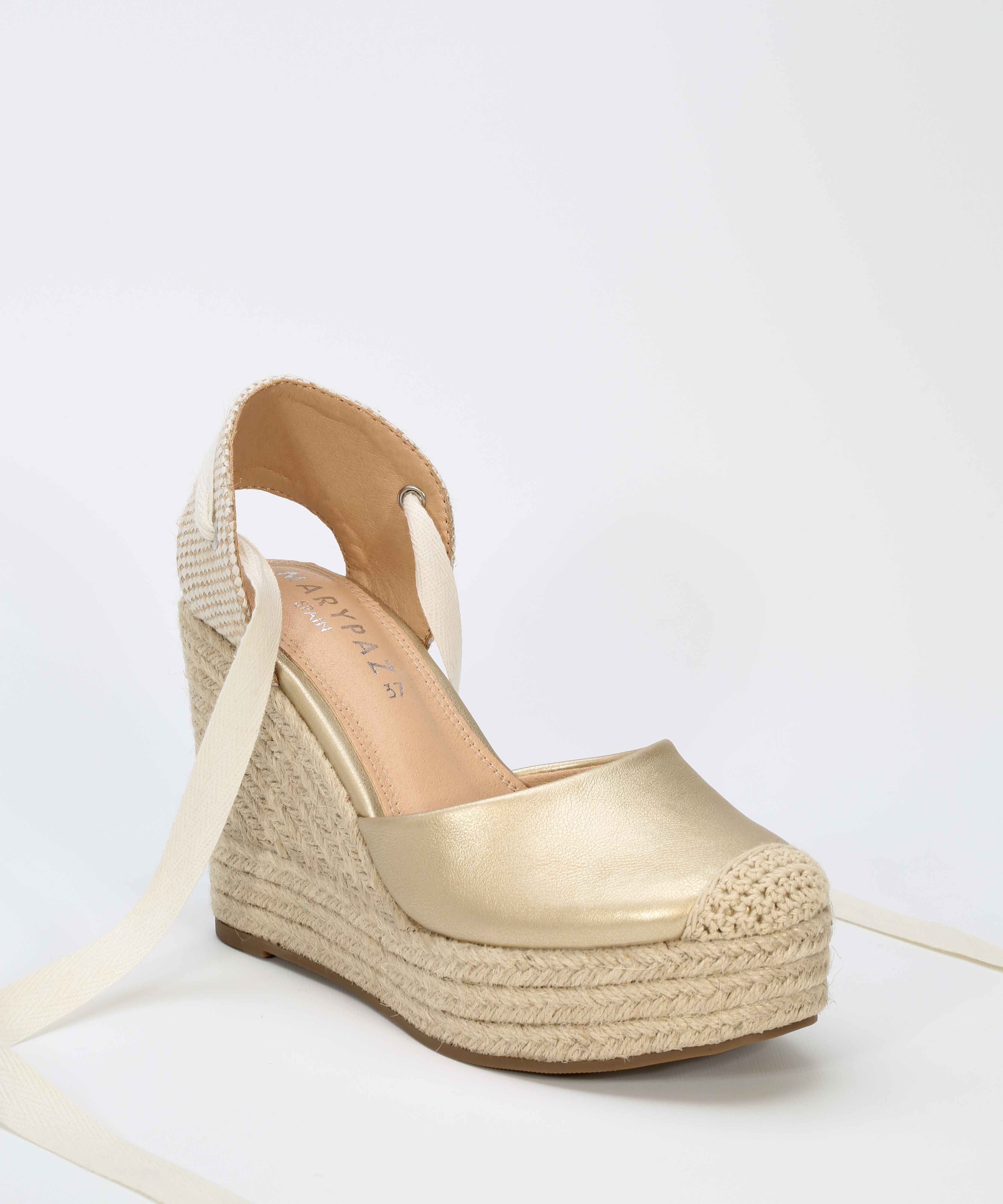 Cu&ntilde;a esparto lazada  image number null